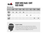 Stilo WRX RAID Zero (with peak) - FIA 8860 Helmet – Stilo - WRX RAID Zero (with peak) - FIA 8860