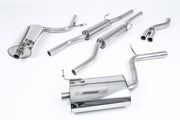 Milltek SSXAU517 Audi A4 B7 2.0 TFSI quattro / DTM
