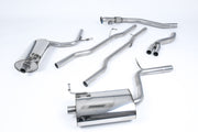 Milltek SSXAU309 Audi A4 B7 2.0 TFSI quattro / DTM