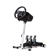 Wheel Stand Pro DD for Logitech, Fanatec, Moza Racing R9, R12 - Sim Race Webshop B.V.