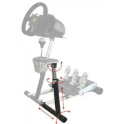 Wheel Stand Pro RGS Module for Logitech and Thrustmaster - Sim Race Webshop B.V.