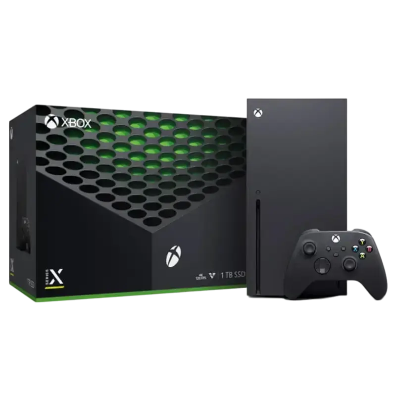 Xbox Series X Console 1 TB - Sim Race Webshop B.V.