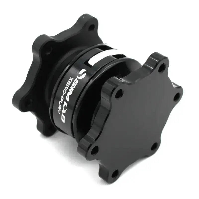 XERO-PLAY™ Steering Wheel Quick Release Motor Side Excl. Wheel side adapter - Sim Race Webshop B.V.