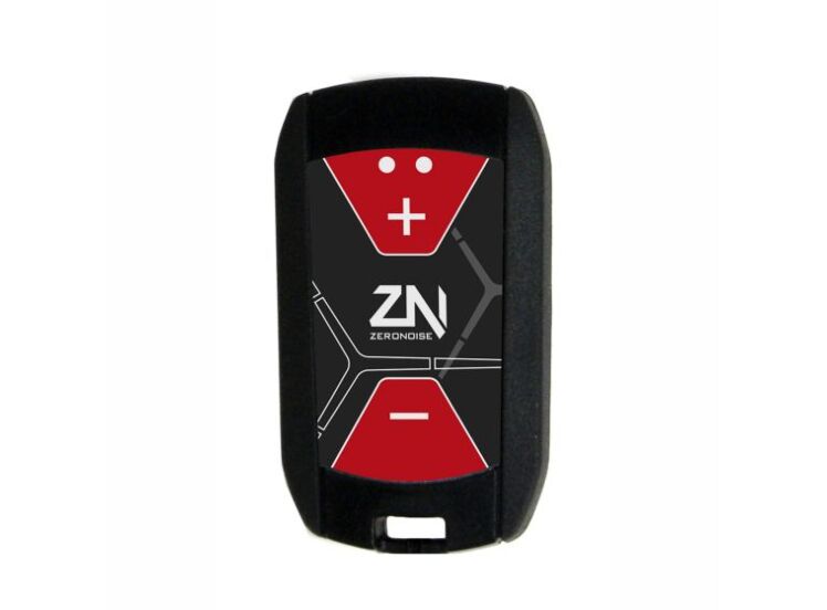 ZeroNoise Pit-Link Trainer Portable Amplifier – product view